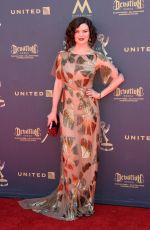HEATHER TOM at 44th Annual Daytime Emmy Awards in Los Angles 04/30/2017