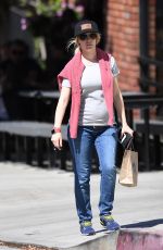 HEIDI MONTAG Out Shopping in Los Angeles 05/13/2017