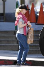 HEIDI MONTAG Out Shopping in Los Angeles 05/13/2017