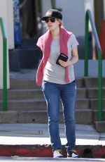 HEIDI MONTAG Out Shopping in Los Angeles 05/13/2017