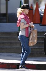 HEIDI MONTAG Out Shopping in Los Angeles 05/13/2017