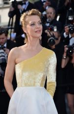 HEIKE MAKATSCH at The Meyerowitz Stories Premiere at 70th Annual Cannes Film Festival 05/21/2017