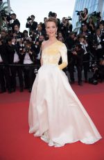 HEIKE MAKATSCH at The Meyerowitz Stories Premiere at 70th Annual Cannes Film Festival 05/21/2017