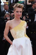 HEIKE MAKATSCH at The Meyerowitz Stories Premiere at 70th Annual Cannes Film Festival 05/21/2017