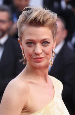 HEIKE MAKATSCH at The Meyerowitz Stories Premiere at 70th Annual Cannes Film Festival 05/21/2017