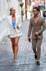 HELEN FLANAGAN at New Japanese Restaurant Launch in Birmingham 05/09/2017