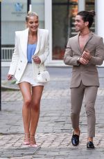 HELEN FLANAGAN at New Japanese Restaurant Launch in Birmingham 05/09/2017
