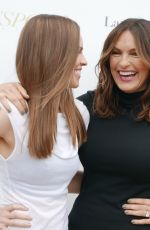 HILARY SWANK and MARISKA HARGITAY at Hamptons Magazine Memorial Day Soiree in New York 05/27/2017