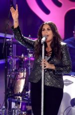 HILLARY SCOTT at 2017 Iheart Country Festival in Austin 05/06/2017