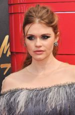HOLLAND RODEN at 2017 MTV Movie & TV Awards in Los Angeles 05/07/2017