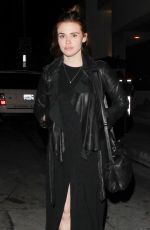 HOLLAND RODEN at Catch LA in West Hollywood 04/30/2017