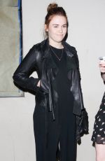 HOLLAND RODEN at Catch LA in West Hollywood 04/30/2017
