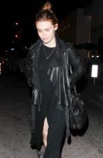HOLLAND RODEN at Catch LA in West Hollywood 04/30/2017