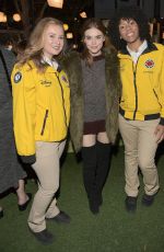 HOLLAND RODEN at City Year Los Angeles Spring Break in Los Angeles 05/06/2017