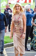 HOLLY WILLOGHBY at This Morning Show in Birmingham 05/18/2017