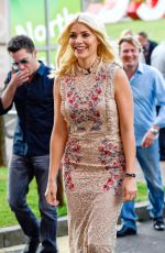 HOLLY WILLOGHBY at This Morning Show in Birmingham 05/18/2017