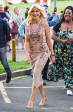 HOLLY WILLOGHBY at This Morning Show in Birmingham 05/18/2017
