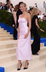 GWYNETH PALTROW at 2017 MET Gala in New York 05/01/2017