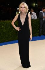 NAOMI WATTS at 2017 MET Gala in New York 05/01/2017