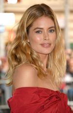 DOUTZEN KORES at 2017 MET Gala in New York 05/01/2017