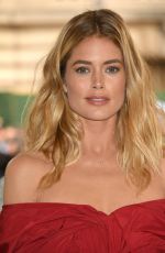 DOUTZEN KORES at 2017 MET Gala in New York 05/01/2017