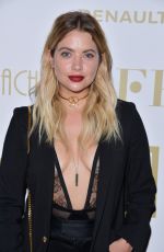 ASHLEY BENSON at Hollywood Foreign Press Association\
