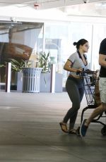 ARIEL WINTER Out Shopping in Sherman Oaks 05/12/2017