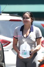 ARIEL WINTER Out Shopping in Sherman Oaks 05/12/2017