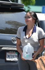 ARIEL WINTER Out Shopping in Sherman Oaks 05/12/2017