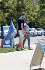 ARIEL WINTER Out Shopping in Sherman Oaks 05/12/2017