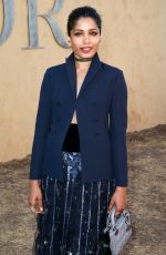 FREIDA PINTO at Dior Cruise Collection 2018 Show in Los Angeles 05/11/2017