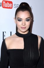 HAILEE STEINFELD at Billboard Music Awards Women in Music Evenet 05/16/2017