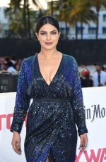 PRIYANKA CHOPRA at Baywatch Premiere in Miami 05/13/2017