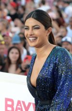 PRIYANKA CHOPRA at Baywatch Premiere in Miami 05/13/2017