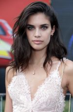 SARA SAMPAIO Out and About in Cannes 05/17/2017
