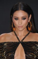 SHAY MITCHELL at 2017 MTV Movie & TV Awards in Los Angeles 05/07/2017