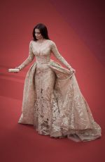 SONAM KAPOOR at The Killing of a Sacred Deer Premiere at 70th Annual Cannes Film Festival 05/22/2017