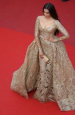 SONAM KAPOOR at The Killing of a Sacred Deer Premiere at 70th Annual Cannes Film Festival 05/22/2017