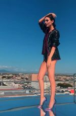 VICTORIA JUSTICE for Sorbet Magazine