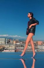 VICTORIA JUSTICE for Sorbet Magazine