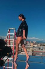 VICTORIA JUSTICE for Sorbet Magazine