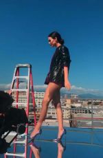 VICTORIA JUSTICE for Sorbet Magazine