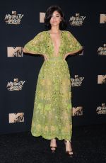 ZENDAYA COLEMAN at 2017 MTV Movie & TV Awards in Los Angeles 05/07/2017
