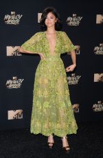 ZENDAYA COLEMAN at 2017 MTV Movie & TV Awards in Los Angeles 05/07/2017