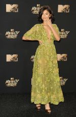 ZENDAYA COLEMAN at 2017 MTV Movie & TV Awards in Los Angeles 05/07/2017