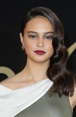 COURTNEY EATON at Panthere De Cartier Watch Launch in Los Angeles 05/05/2017