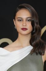 COURTNEY EATON at Panthere De Cartier Watch Launch in Los Angeles 05/05/2017