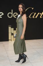 COURTNEY EATON at Panthere De Cartier Watch Launch in Los Angeles 05/05/2017