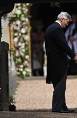 PIPPA MIDDLETON at Her Wedding at St. Marks Church in Englefield 05/20/2017