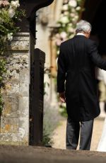 PIPPA MIDDLETON at Her Wedding at St. Marks Church in Englefield 05/20/2017